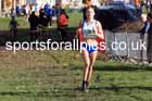 Senior women, 2024 Northern Cross Country Relays, Graves Park, Sheffield.   Photo: David T. Hewitson/Sports for All Pics